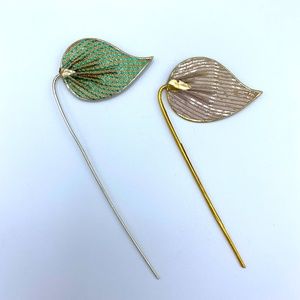 Vintage hair pins